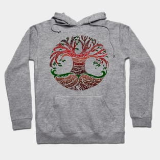 tree of the life Hoodie